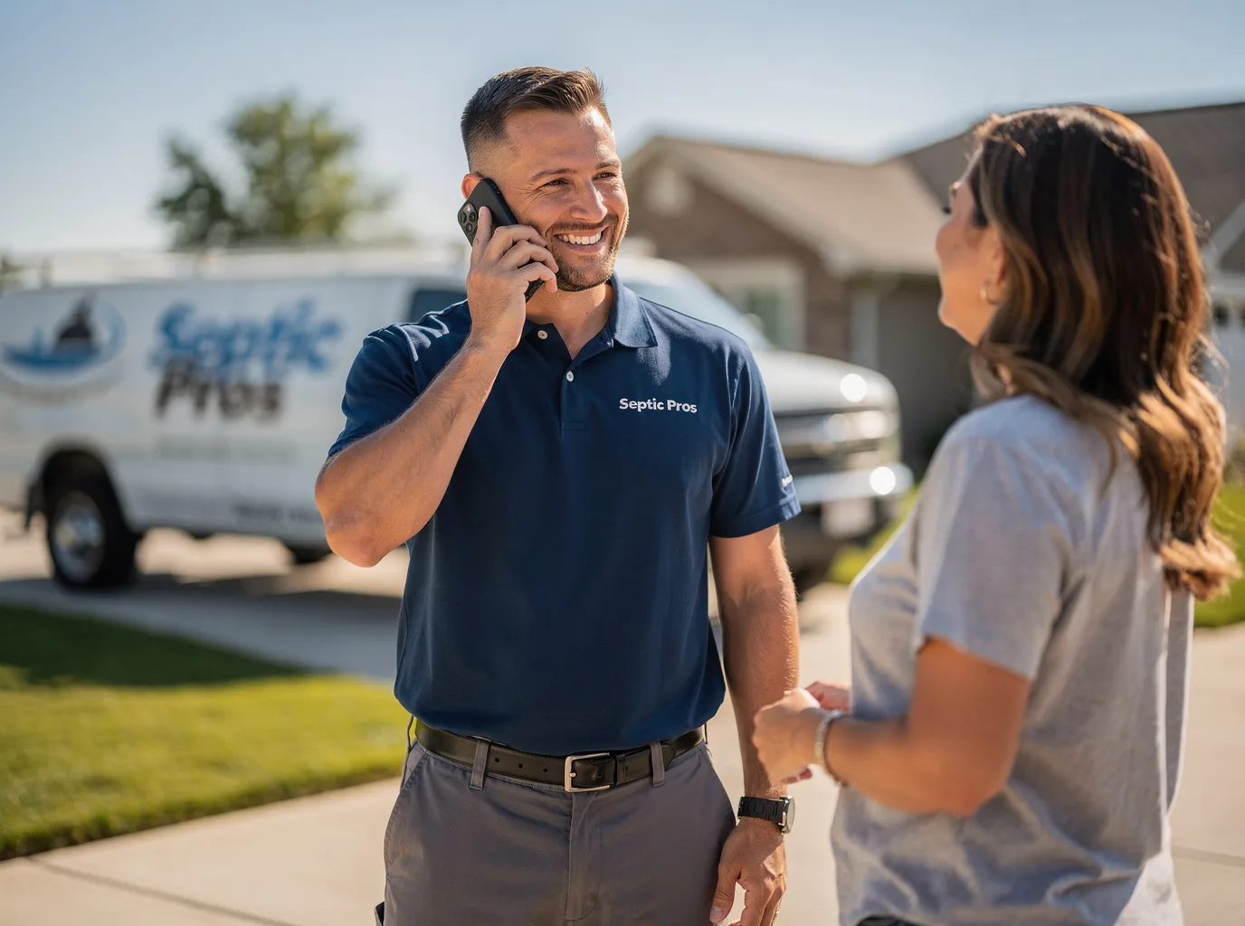 Septic Tank Pumping Iron Belt, WI FAQs